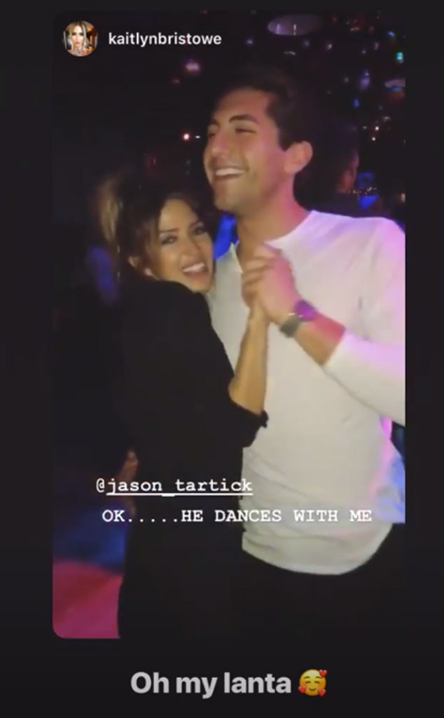 Kaitlyn Bristowe, Jason Tartick